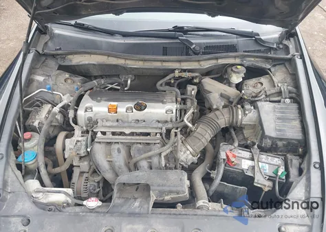 2012 Honda Accord 2.4 Se z USA, uszkodzony, nr VIN 1HGCP2F60CA098835